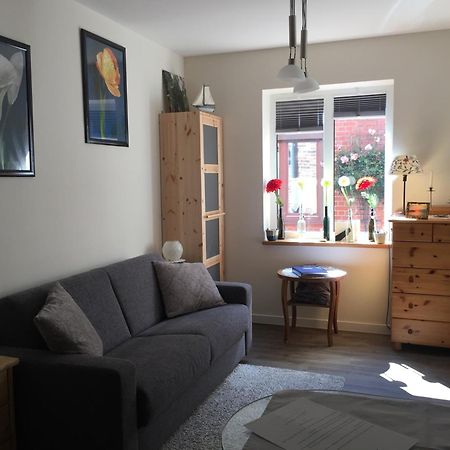 Gode Wind Apartment Eckernfoerde Exterior photo